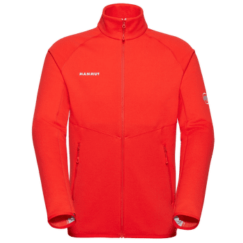 Mikina Mammut Aconcagua ML Jacket Men 3778 mammut red