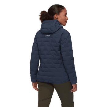 Bunda Mammut Sender IN Hooded Jacket Women marine 5118