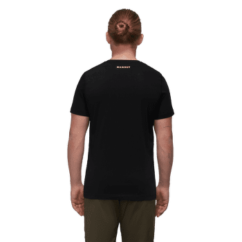 Tričko krátky rukáv Mammut Mammut Core T-Shirt Lines Men 40283 aura