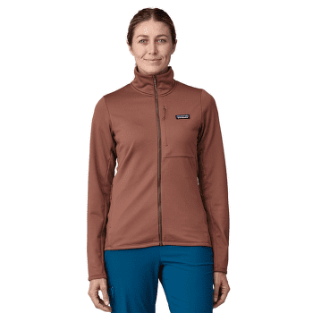 Mikina Patagonia R1 Thermal Jacket Women Dulse Mauve