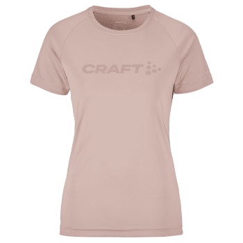 Triko krátký rukáv Craft CORE Unify Logo Women WAFT
