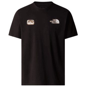 Tričko krátky rukáv The North Face CLIMB TEE S/S Men TNF BLACK/KHUMBU CLIMBING SCHOOL