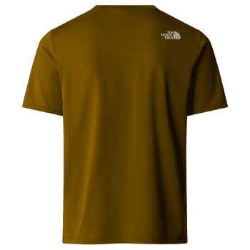 Triko krátký rukáv The North Face GRAPHIC BOXES FOUNDATION SS TEE Men MOSS GREEN