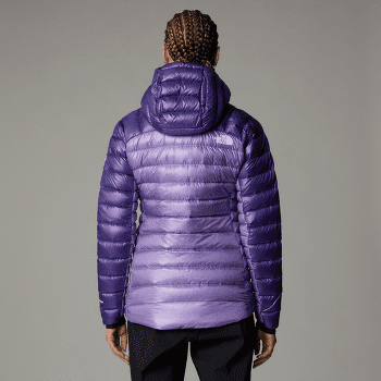 Bunda The North Face SUMMIT BREITHORN HOODIE Women E27 NEBULA GREEN/EVERGREEN