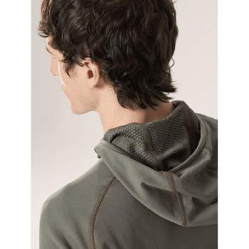 Pulóver Arcteryx Delta Pullover Hoody Men Forage