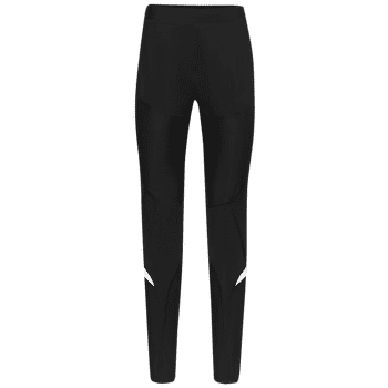 Nohavice Kari Traa TIRILL HYBRID TIGHTS BLACK