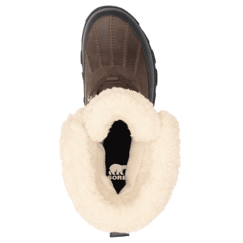 Topánky Sorel Torino™ V Parc WP Tobacco, Black 256