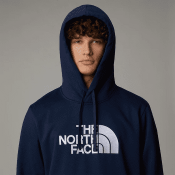 Mikina The North Face DREW PEAK PULLOVER HOODIE Men TNF BLACK