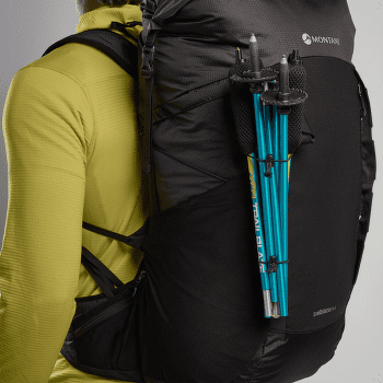 Batoh Montane TRAILBLAZER 44 STONE BLUE