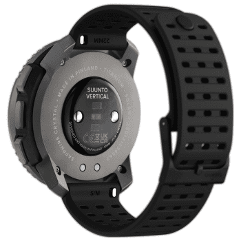 Hodinky Suunto SUUNTO VERTICAL SOLAR ALL BLACK