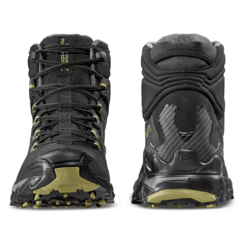 Boty La Sportiva Ultra Raptor II Mid Leather Wide GTX Black/Cedar