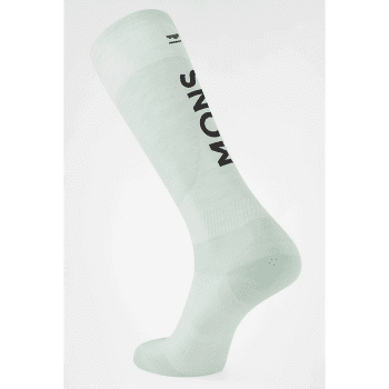 Ponožky Mons Royale Unisex Atlas Merino Snow Sock Glacier