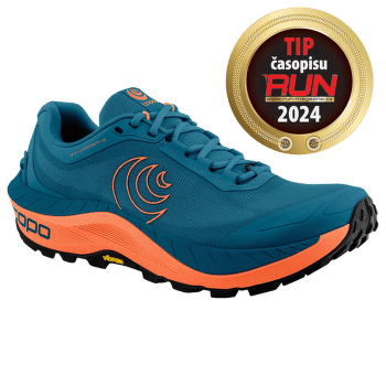 Topánky Topo athletic MTN Racer 3 men Blue / Orange