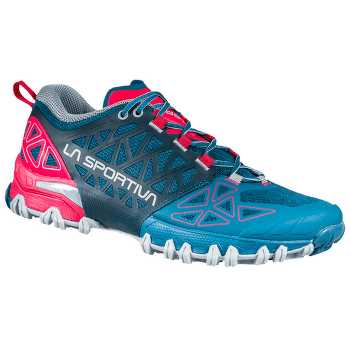 Boty La Sportiva Bushido II Women Ink/Love Potion