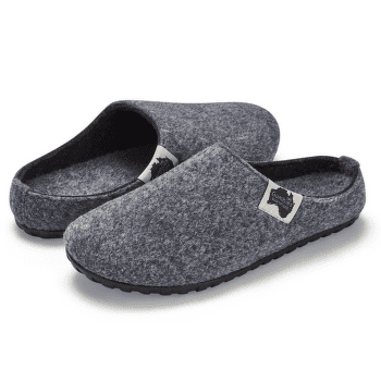 Pantofle Gumbies Outback Grey & Charcoal Grey / Charcoal