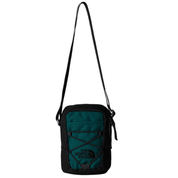 Taška The North Face Jester Crossbody 586 DEEP NORI/TNF BLACK