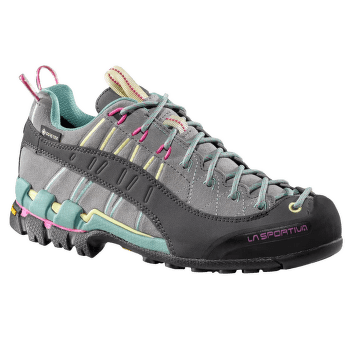 Boty La Sportiva Hyper Women GTX Grey/Juniper