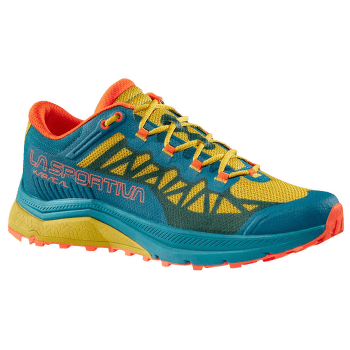 Topánky La Sportiva KARACAL Everglade/Bamboo