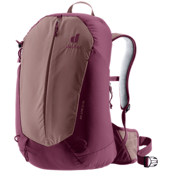 Batoh deuter AC Lite 21 SL ashrose-cassis