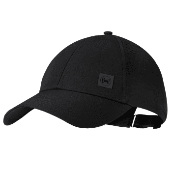 Šiltovka Buff Summit Cap SOLID BLACK