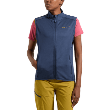 Vesta La Sportiva EXISTENCE VEST Women Redwood/Chalk