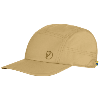 Šiltovka Fjällräven Abisko Hike Lite Cap Dune Beige