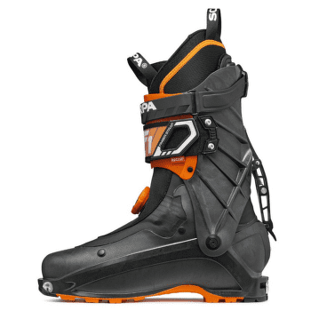 Lyžiarky Scarpa F1 LT Carbon/Grilamid