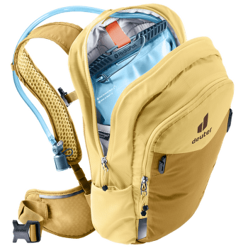 Batoh deuter Compact 8 JR savanna-dune