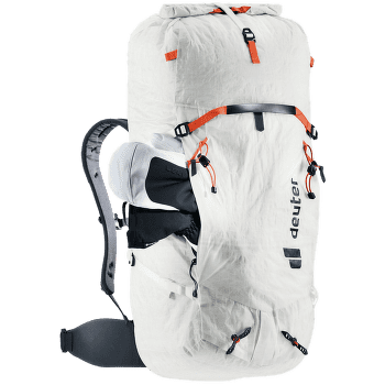 Batoh deuter Expedition Ultra 60 white-black