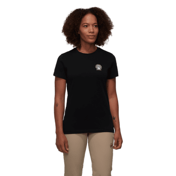 Tričko krátky rukáv Mammut Massone T-Shirt Women Quickdraw 6433 alpine calamint