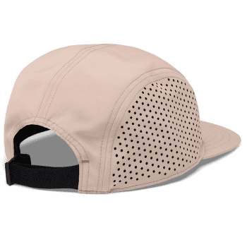 Čiapka Black Diamond 5-Panel Synthetic Cap Pale Mauve-Black Icon Logo