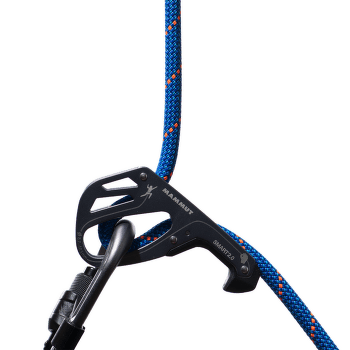 Lano Mammut 9.5 Crag Dry Rope 50624 blue-ocean