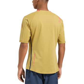 Tričko krátky rukáv La Sportiva TRAIL BITE T-SHIRT Men Night Sky/Savana