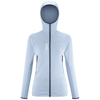 Mikina Millet FUSION GRID HOODIE Women ICEBERG NEW