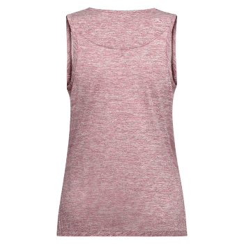 Tílko La Sportiva MAGIC TANK Women Chalk/Redwood