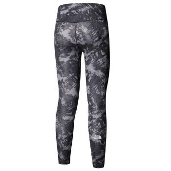 Legíny The North Face FLEX 25IN TIGHT AOP Women 8R4 TNF BLACK WATERFALL PRINT