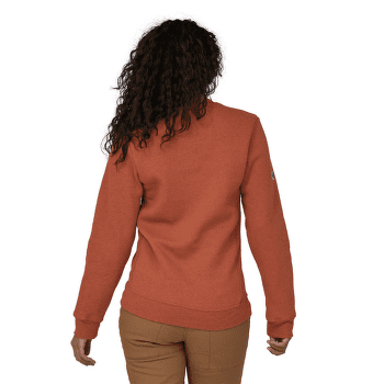 Mikina Patagonia Fitz Roy Icon Uprisal Crew Sweatshirt New Navy