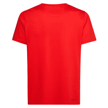 Triko krátký rukáv La Sportiva SOLUTION T-SHIRT Mountain Red