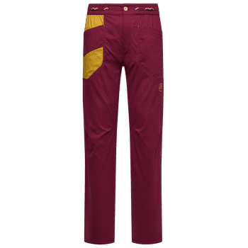 Nohavice La Sportiva LABYRINTH PANTS Men Redwood/Savana