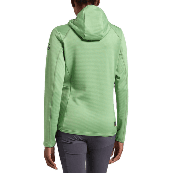 Mikina La Sportiva CHILL THERMAL HOODY Women Onyx/Rosebay