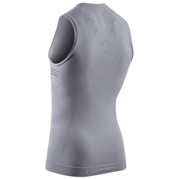 Tílko X-Bionic X-BIONIC® XCEED RIDE BASELAYER TANK TOP UNISEX SEAL GREY/SILVER GREY