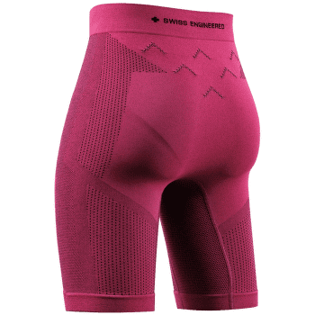 Kraťasy X-Bionic X-BIONIC® XCEED RUN SHORT TIGHTS WOMEN NEO PINK