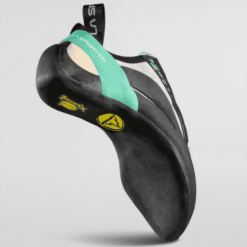 Lezečky La Sportiva Miura Women White/Jade Green_W00E04