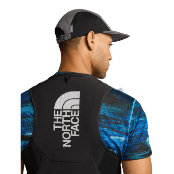 Šiltovka Icebreaker Unisex Shell+™ Cotton Windbreaker 5 Panel Cap OBSIDIAN/BLACK/CB