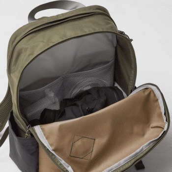 Batoh Fjällräven Vardag Backpack 17 Coal Black