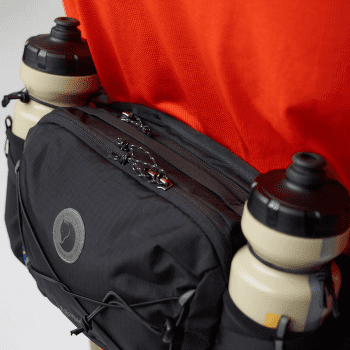 Ľadvinka Fjällräven Abisko Hip Pack 6 Black