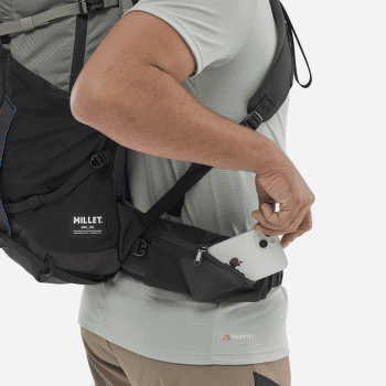Batoh Millet UBIC 35 E-BLACK/SAND