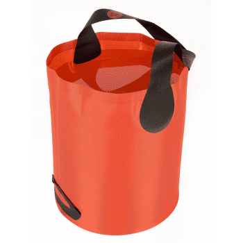 Vak Sea to Summit Folding Bucket 20 L Red