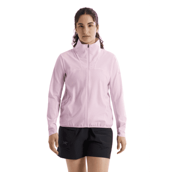 Mikina Arcteryx Sima Jacket Women Pink Glow