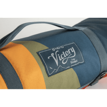 Deka Nemo Equipment Victory Patio Blanket Large Fortress Mirage
